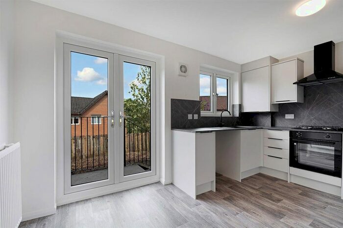 3 Bedroom Terraced House For Sale In Wellesley Place, Cumbernauld, Glasgow, G68