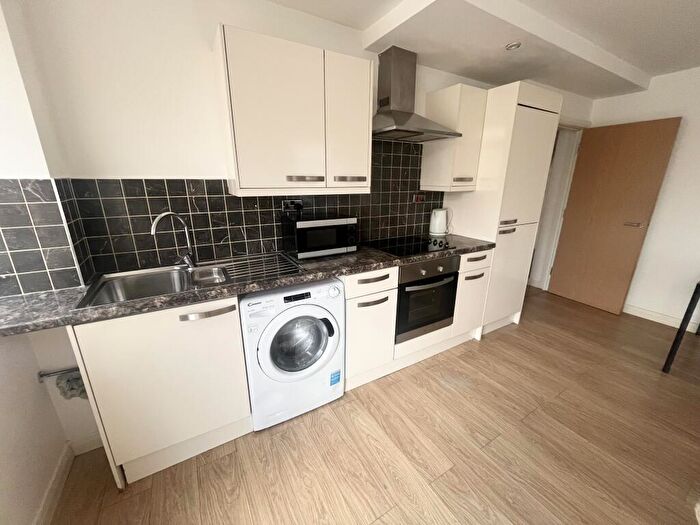 1 Bedroom Flat To Rent In Grosvenor House, Splott, CF24