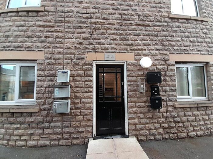 2 Bedroom Apartment To Rent In Imperial Court, Burnley, Lancashire, BB12