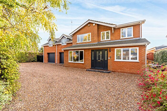 5 Bedroom Detached House For Sale In Pilleys Lane, Boston, PE21