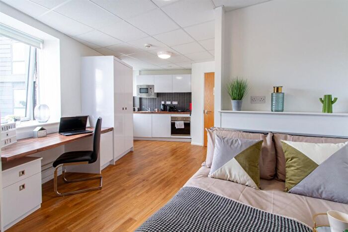 Studio To Rent In Clasketgate, Lincoln, LN2