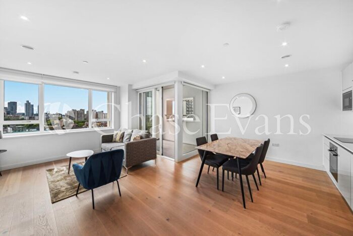 1 Bedroom Apartment To Rent In Walton Heights, Elephant Park, Elephant & Castle, SE1