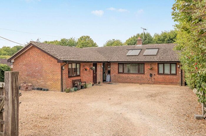 5 Bedroom Detached Bungalow For Sale In School Lane, Nether Wallop, Stockbridge, SO20