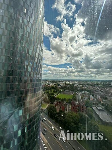 1 Bedroom Flat For Sale In Blade Tower, Silvercroft Street, Manchester, M15