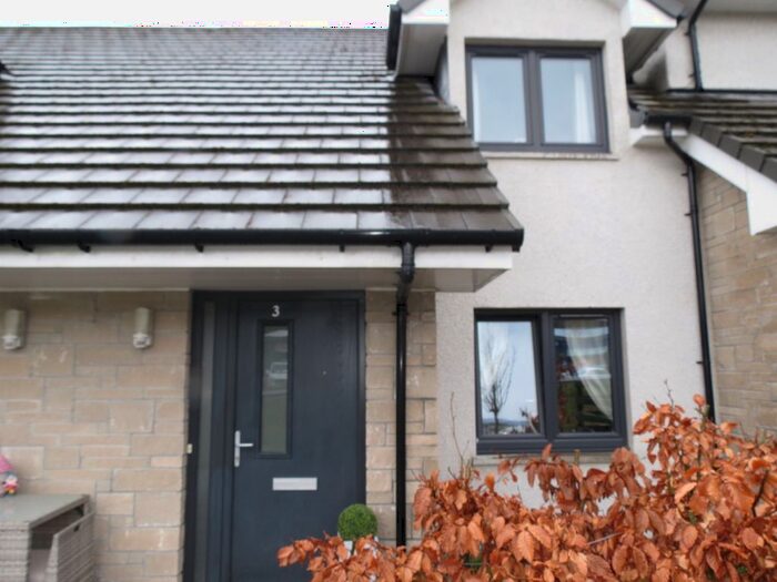 2 Bedroom Terraced House For Sale In Dal Of Borlum, Drumnadrochit, IV63