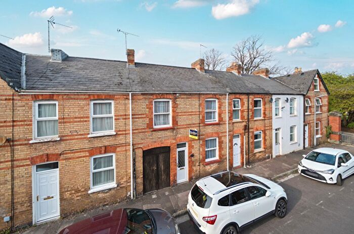 4 Bedroom Terraced House For Sale In Eastbourne Gate, Taunton, Somerset, TA1
