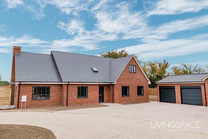 5 Bedroom Detached House To Rent In Sabre Close, Stebbing, CM6
