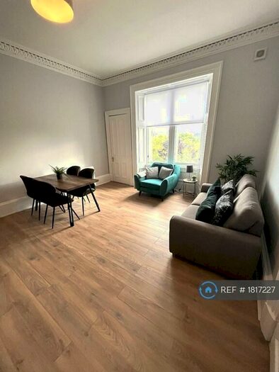 1 Bedroom Flat To Rent In Marchmont Terrace, Glasgow, G12