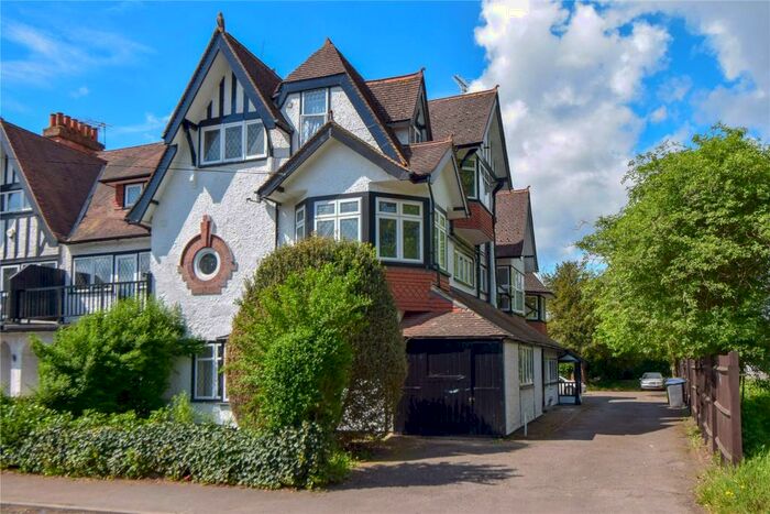 1 Bedroom Apartment To Rent In Red Roofs, Taplow, Maidenhead, Berks, SL6