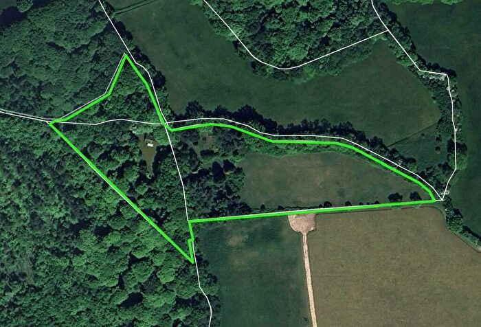 Plot For Sale In Chiltern Hills, Wendover, Bucks, HP22