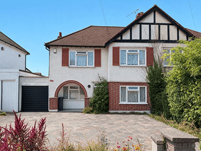 3 Bedroom Semi-Detached House To Rent In Pinner Road, Northwood, HA6