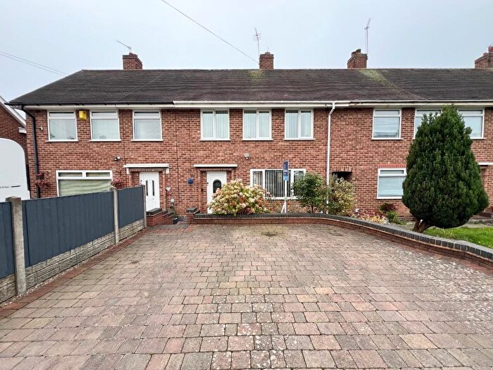 3 Bedroom Terraced House For Sale In Homestead Road, Birmingham, B33