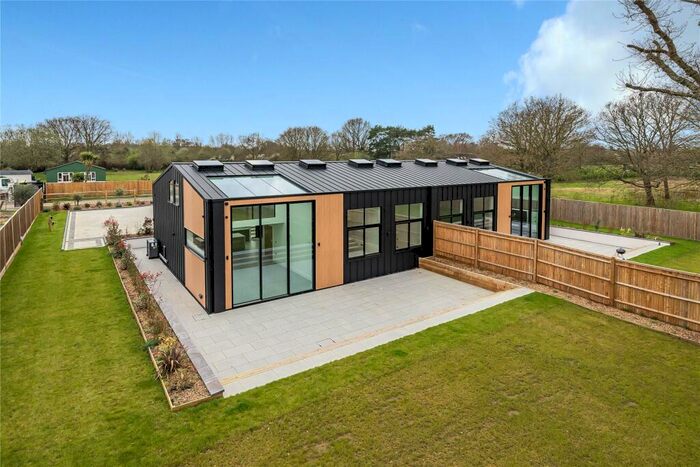 4 Bedroom Semi-Detached House For Sale In Horsley Road, Downside, Cobham, Surrey, KT11