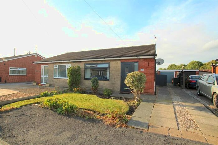 2 Bedroom Semi-Detached Bungalow To Rent In Lowick Close, Hoghton, Preston, PR5