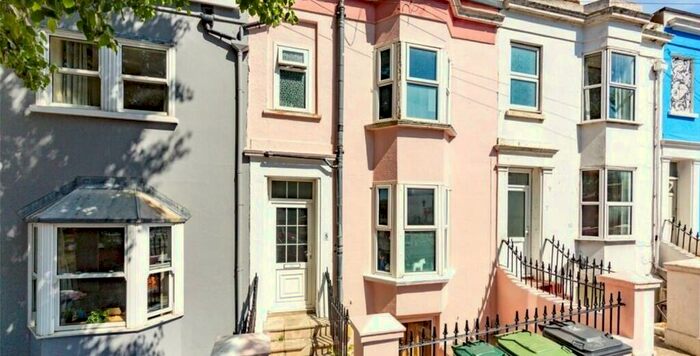 1 Bedroom Apartment To Rent In Elm Grove, Brighton, BN2