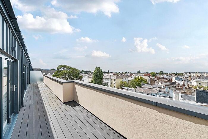 2 Bedroom Penthouse For Sale In Last Penthouse Remaining, - Bath Road, Cheltenham, Gloucestershire, GL53