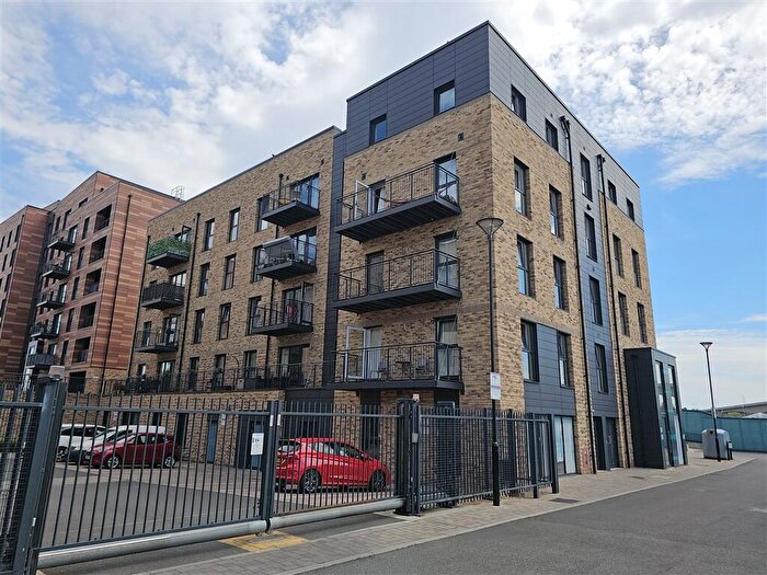 Block Of Apartments For Sale In Thomas Blake Avenue, Southampton, SO14