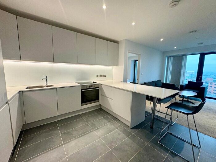 2 Bedroom Apartment To Rent In Bury Street, Manchester, Greater Manchester, M3