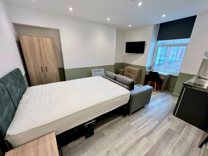 Studio To Rent In John Street, Sunderland, SR1