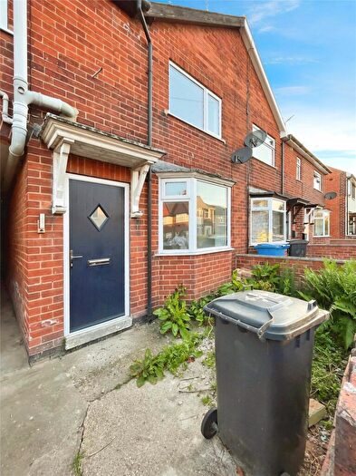 2 Bedroom Terraced House To Rent In Bennett Street, Long Eaton, NG10