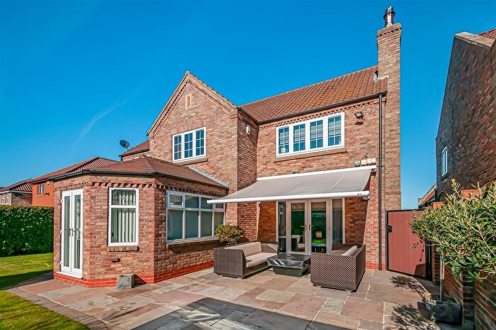 5 Bedroom Detached House For Sale In Jetty Close, Hook, Goole, DN14