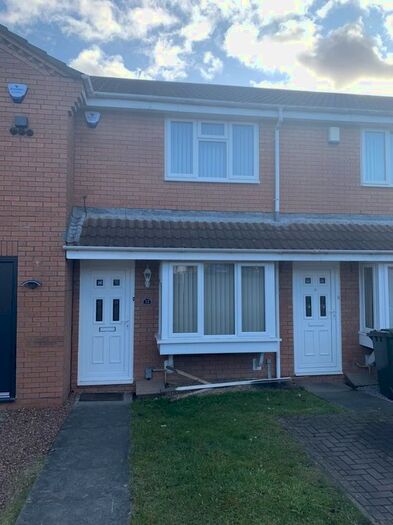 2 Bedroom Terraced House To Rent In Ordley Close, Newcastle Upon Tyne, NE15