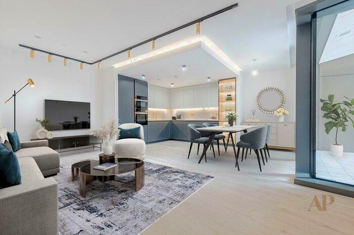 2 Bedroom Apartment To Rent In Vermont House, Dingley Road, London, EC1V