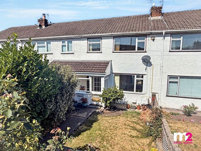 3 Bedroom Terraced House For Sale In Hereford Road, Abergavenny, NP7