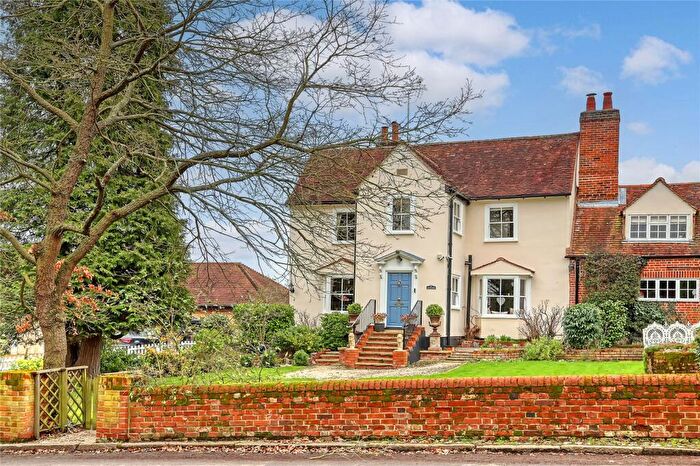 4 Bedroom Detached House For Sale In Lodge Road, Maldon, Essex, CM9