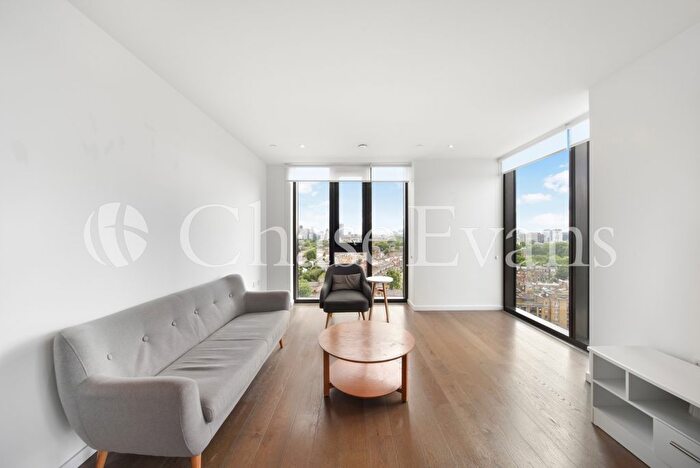 2 Bedroom Flat To Rent In The Tower One The Elephant, St Gabriel Walk, Elephant Amp; Castle, London, SE1