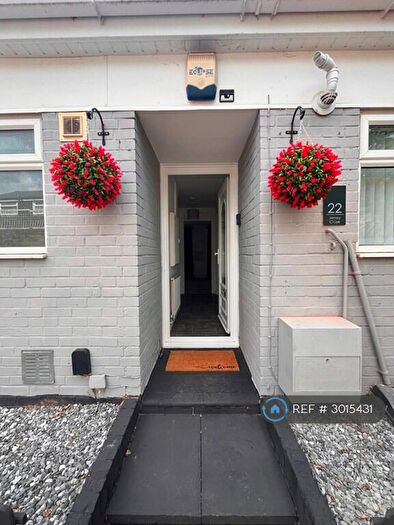 3 Bedroom Terraced House To Rent In Jersey Close, Southampton, SO16