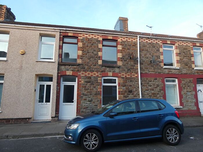3 Bedroom Terraced House To Rent In Gwendoline Street, Aberavon, Port Talbot., SA12