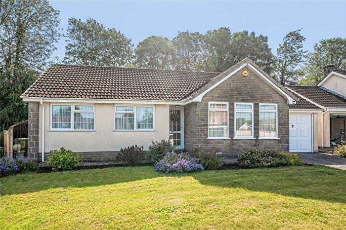 3 Bedroom Bungalow For Sale In Charlton Close, Shepton Mallet, Somerset, BA4