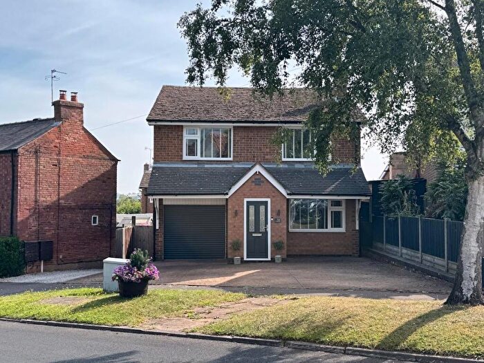 4 Bedroom Detached House For Sale In Green Lane, Ockbrook, DE72