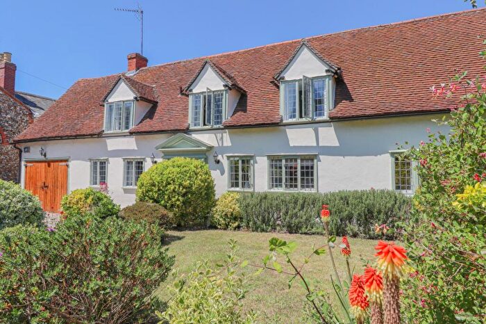 4 Bedroom Detached House For Sale In Great Easton, Dunmow, CM6