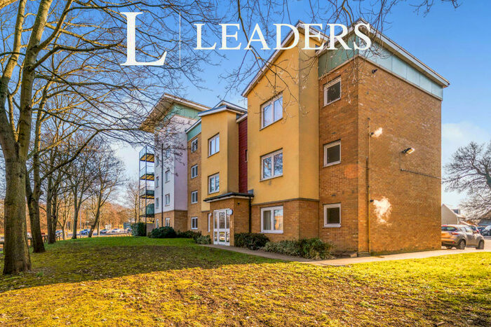 1 Bedroom Flat To Rent In Newstead Way, CM20