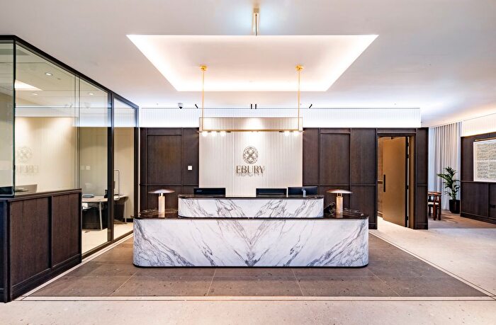 1 Bedroom Flat For Sale In Ebury, Westminster, SW1W