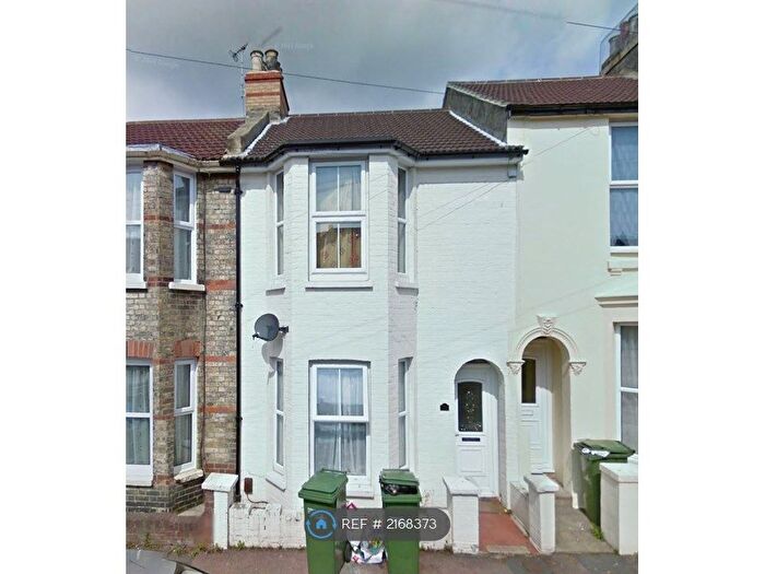 3 Bedroom Terraced House To Rent In Walton Road, Folkestone, CT19