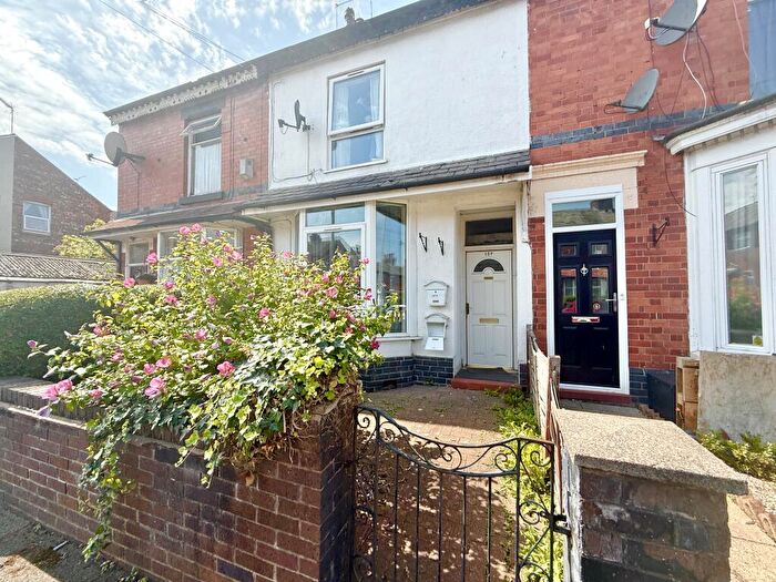 1 Bedroom Flat To Rent In Westminster Street, Crewe, CW2