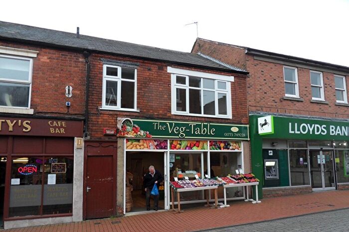 2 Bedroom Flat To Rent In Oxford Street, Ripley, DE5