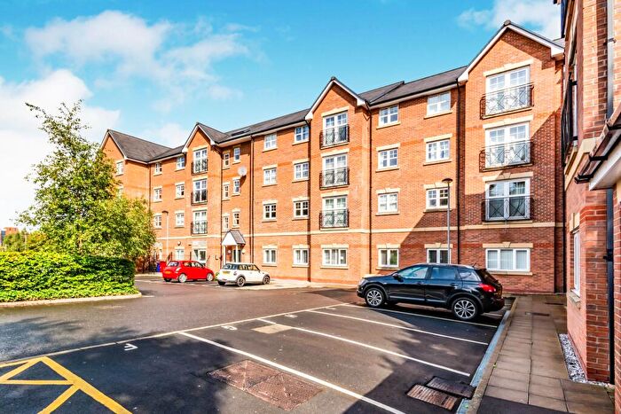 2 Bedroom Apartment To Rent In Ladybarn Court, Fallowfield, Manchester, M14