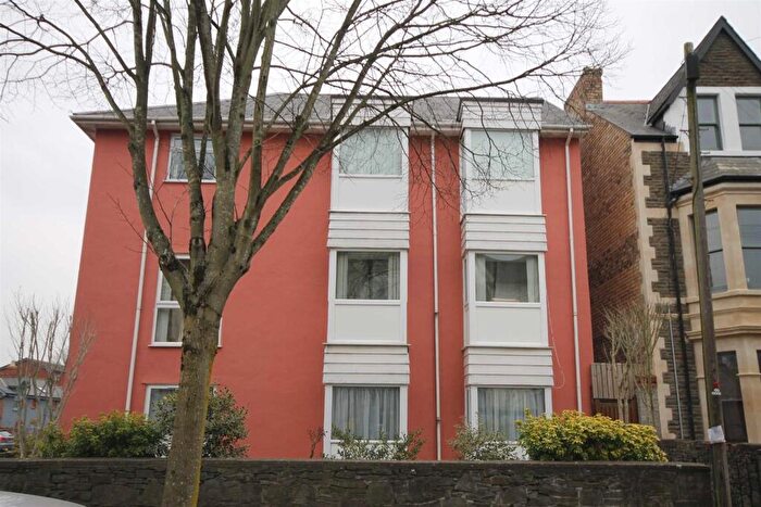 2 Bedroom Flat To Rent In Flat, Aquilla Court, Conway Road, Cardiff, CF11