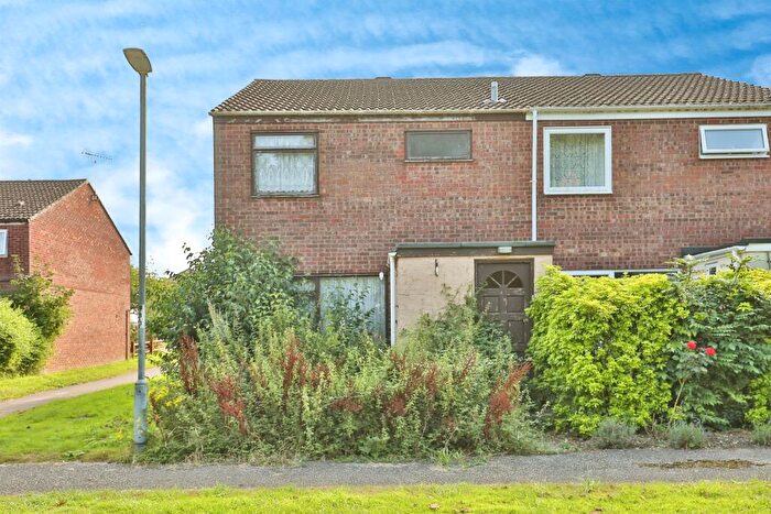 3 Bedroom End Of Terrace House For Sale In Stokes Avenue, Watton, Thetford, IP25