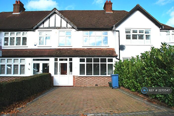 3 Bedroom Terraced House To Rent In Manor Park Road, West Wickham, BR4