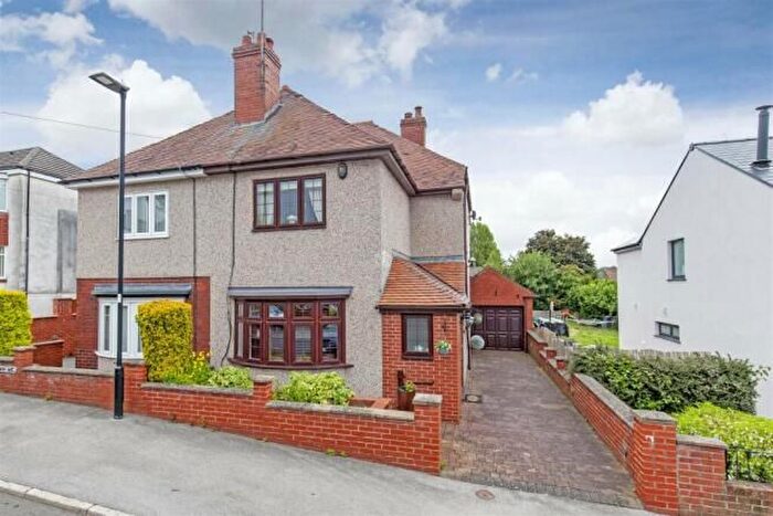 2 Bedroom Property To Rent In Main Avenue, Totley Rise, Sheffield, S17