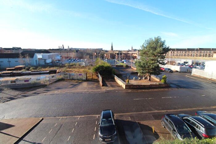 1 Bedroom Flat To Rent In Grovepark Street, Glasgow, G20