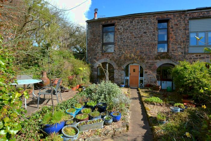 2 Bedroom Semi-Detached House For Sale In Cove, Tiverton, Devon, EX16