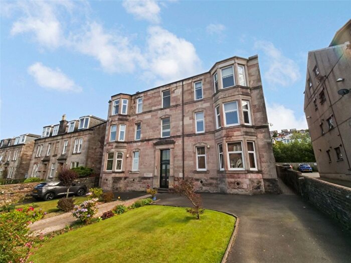 2 Bedroom Flat For Sale In Manor Crescent, Gourock, Inverclyde, PA19