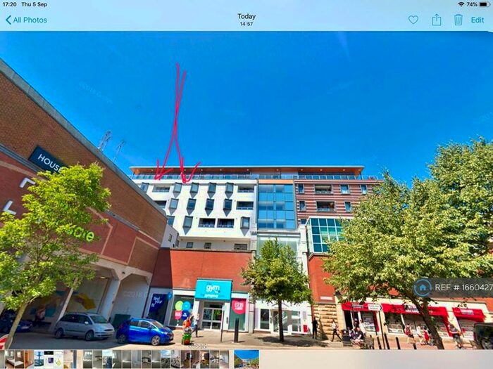 2 Bedroom Flat To Rent In Great Western Street, Aylesbury, HP20