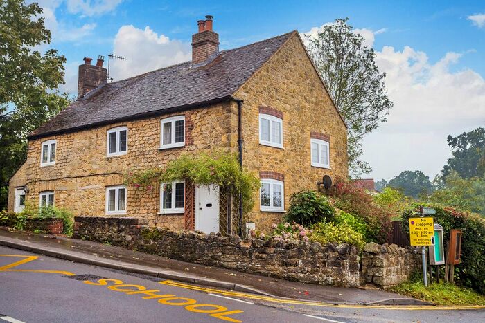 2 Bedroom Semi-Detached House For Sale In Main Road, Crockham Hill TN8